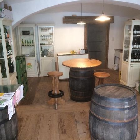 Haus Zum Nibelungenlied Διαμέρισμα Melk Εξωτερικό φωτογραφία