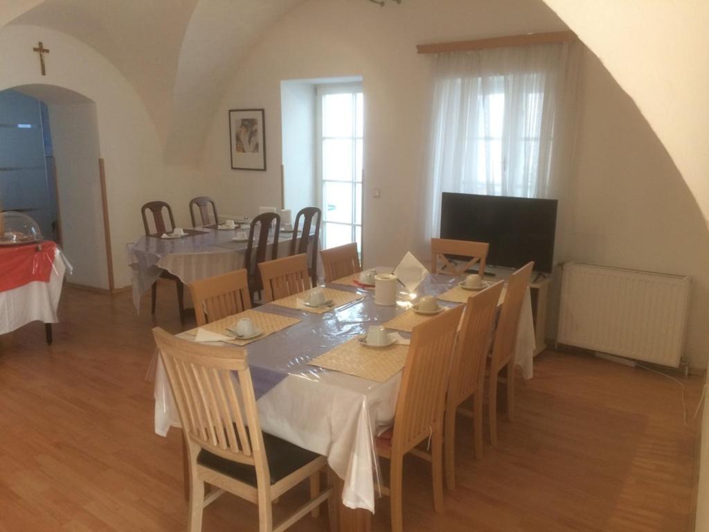 Haus Zum Nibelungenlied Διαμέρισμα Melk Εξωτερικό φωτογραφία